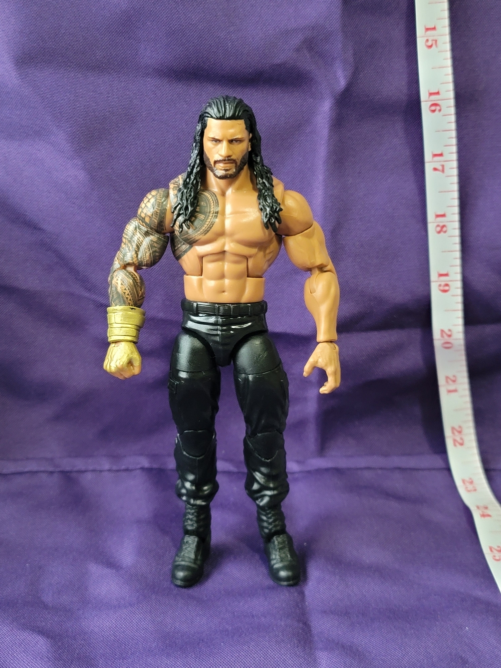 WWE Mattel Elite Roman Reigns Action Figure